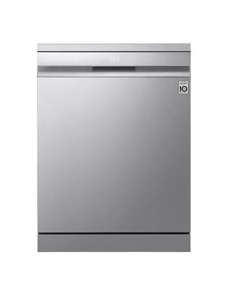 Lavastoviglie Lg DF587HVS DF587HVS QuadWash Premium silver