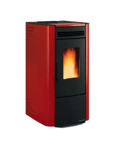 Stufa pellet Extraflame 1292201 KETTY 5.0 Bordeaux
