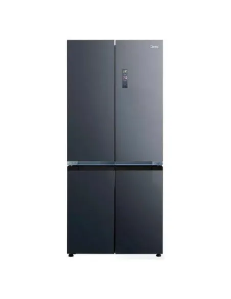 Frigorifero Midea MDRM706BIE70 Grigio