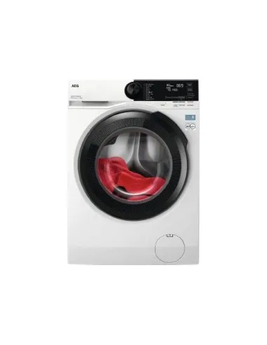 Lavatrice Aeg 914 915 753 SERIE 6000 LR6FEBG104 ProSense White