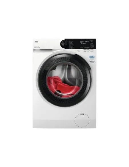 Lavatrice Aeg 914 915 753 SERIE 6000 LR6FEBG104 ProSense White