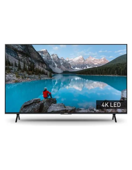 Tv Panasonic TX 85MX800E SERIE MX Black