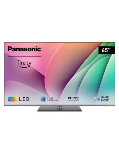 Tv Panasonic TV 65W80AEZ SERIE W Black