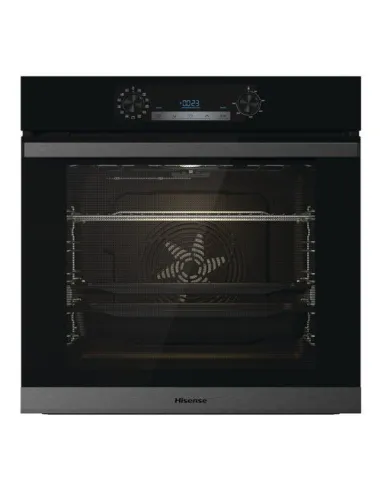 Forno incasso Hisense 738497 HI4 BSA65226AB Extra Steam Black
