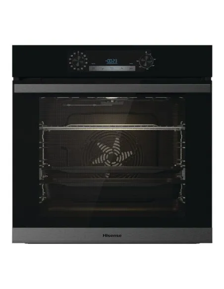 Forno incasso Hisense 738497 HI4 BSA65226AB Extra Steam Black