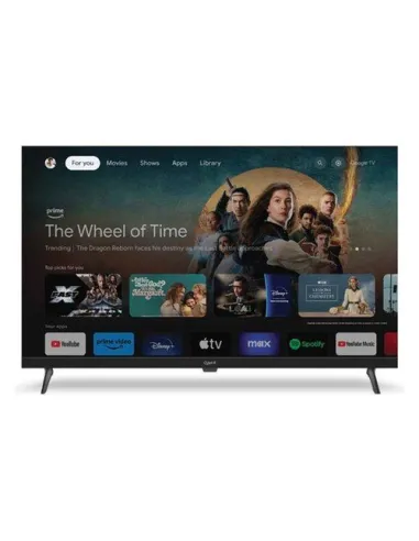 Tv Qbell QT50UGF9A Black