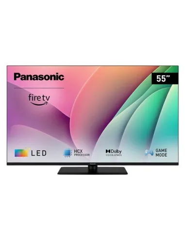Tv Panasonic TV 55W80AEZ SERIE W Black