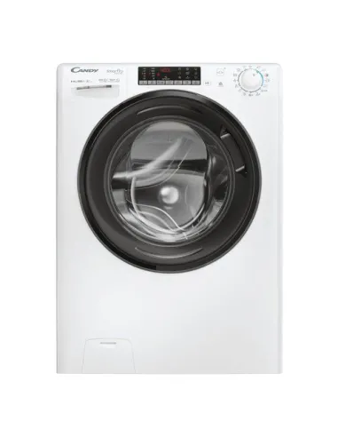 Lavasciuga Candy 31020028 CSOW44644TWMB6 S White e Black