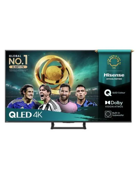 Tv Hisense 20016337 A7 SERIES 65A79Q Black