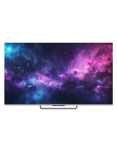 Tv Haier 36200097 SERIE M90 H55M90EUX Black e Silver