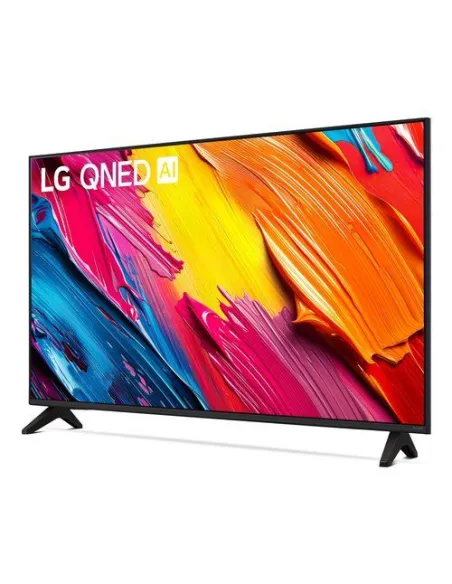 Tv Lg 43QNED70A6A API SERIE QNED70 Black