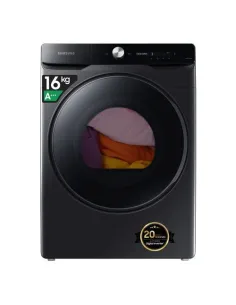 Asciugabiancheria Samsung SERIE 8000 DV16DG8600BVU3 AI Control Black