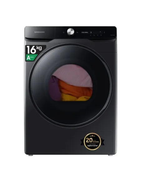 Asciugabiancheria Samsung SERIE 8000 DV16DG8600BVU3 AI Control Black