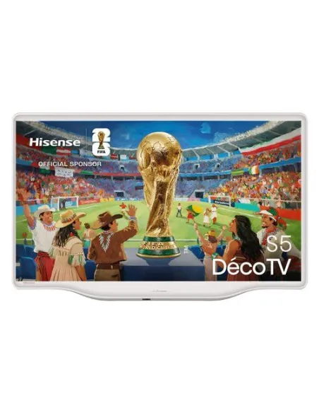 Tv Hisense 20017249 S5Q Déco White