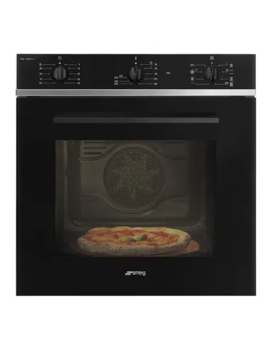 Forno incasso Smeg SELEZIONE SF64M3S1PZB Black