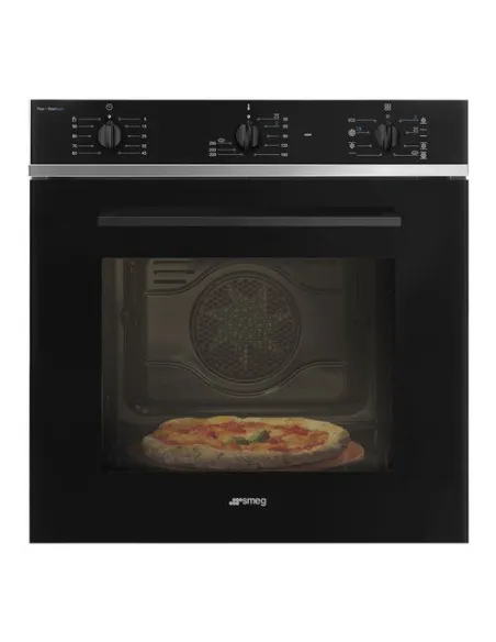 Forno incasso Smeg SELEZIONE SF64M3S1PZB Black
