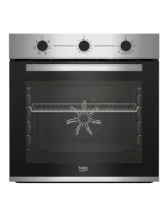Forno incasso Beko 7757883863 BEYOND Bbie12100X Inox e Black