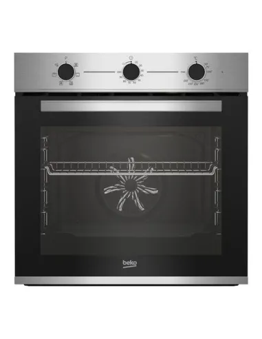 Forno incasso Beko 7757883863 BEYOND Bbie12100X Inox e Black