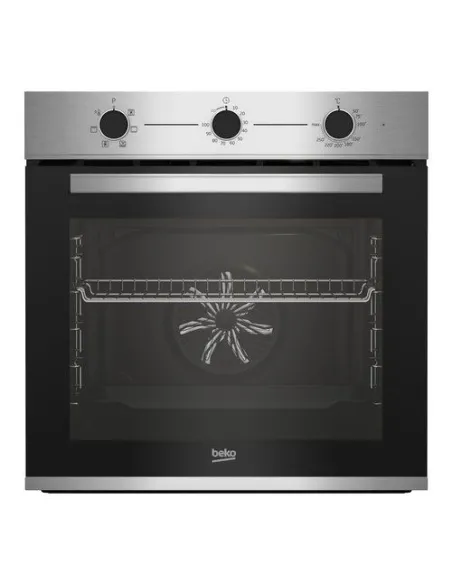 Forno incasso Beko 7757883863 BEYOND Bbie12100X Inox e Black