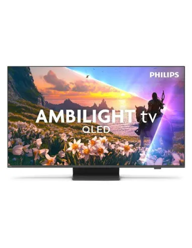 Tv Philips 65PUS8600 12 AMBILIGHT Gray