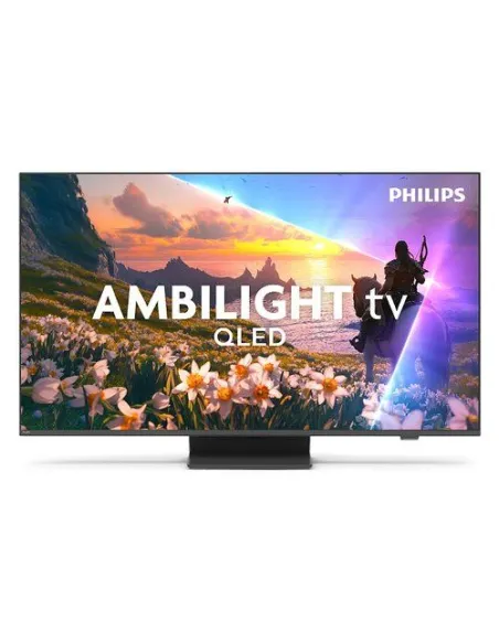 Tv Philips 65PUS8600 12 AMBILIGHT Gray