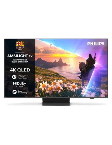Tv Philips 43PUS8600 12 AMBILIGHT Gray