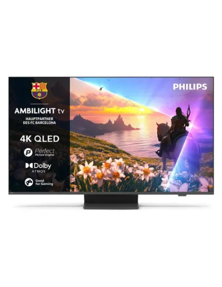Tv Philips 43PUS8600 12 AMBILIGHT Gray