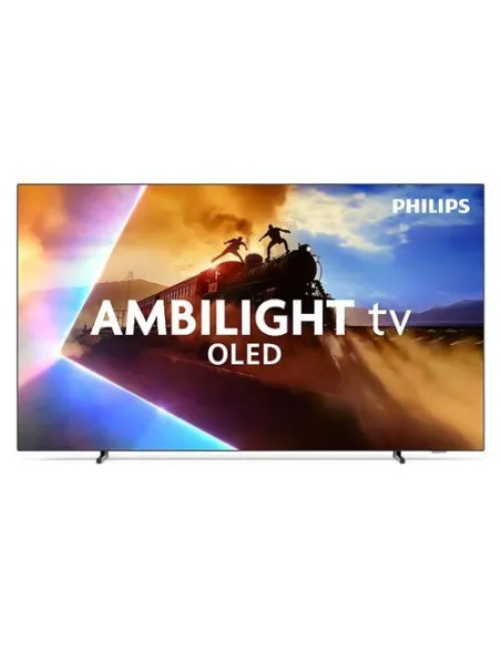 Tv Philips 55OLED770 12 AMBILIGHT Gray