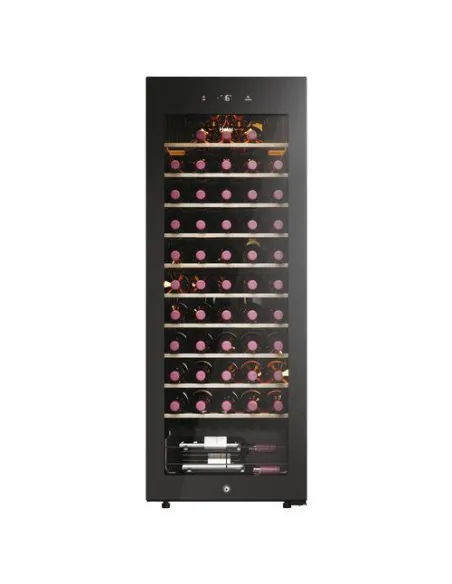 Cantinetta Haier 34005568 SERIE 3 HWS58GGH1 Wine Bank 50 Black