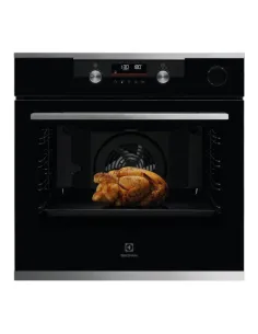 Forno incasso Electrolux 949 494 268 SERIE 700 Kocdh76X Steamcrisp Bla