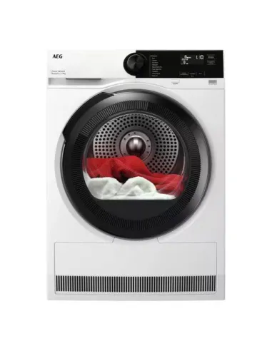 Asciugabiancheria Aeg 916 900 401 SERIE 7000 TR7HE9C SensiDry White