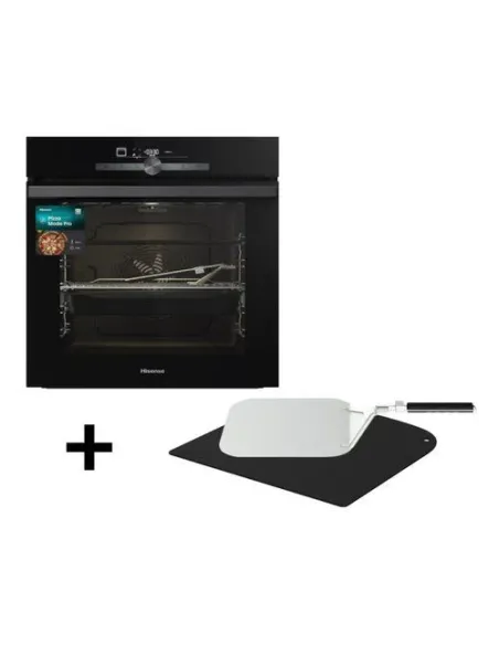 Forno incasso Hisense 745266 HI6 BI350BGPZ Black