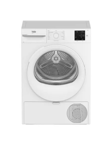 Asciugabiancheria Beko 7188305660 BMTR38W White