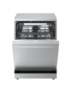 Lavastoviglie Lg DF375HVS APYQEUD SERIE 3 DF375HVS QuadWash Silver