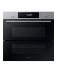 Forno incasso Samsung SERIE 4 NV7B4540VBS Dual Cook Flex Inox