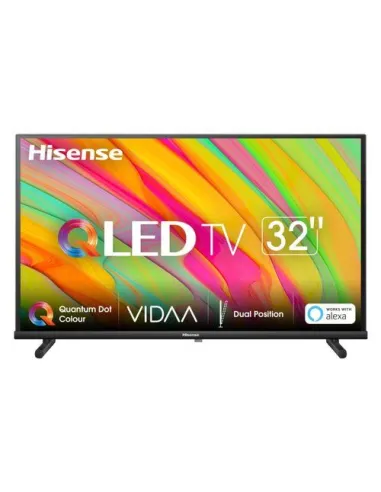 Tv Hisense 20016447 A5 SERIES 32A59Q Black