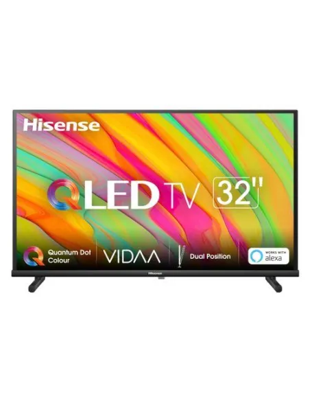 Tv Hisense 20016447 A5 SERIES 32A59Q Black