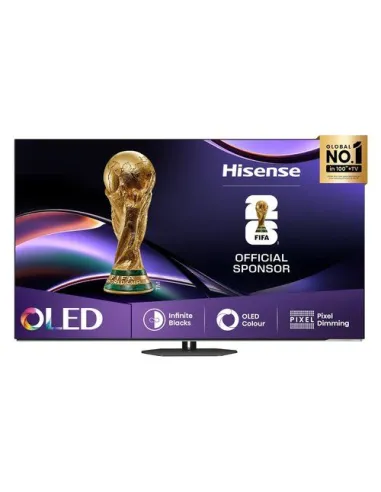 Tv Hisense 20017224 A8 SERIES 65A86Q Black