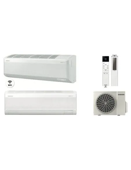 Condizionatore dual Samsung WINDFREE Comfort S2 White