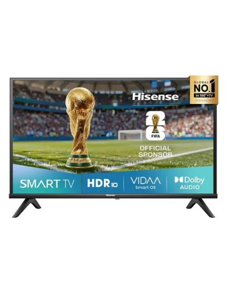 Tv Hisense E4 SERIES 32E41QT Black