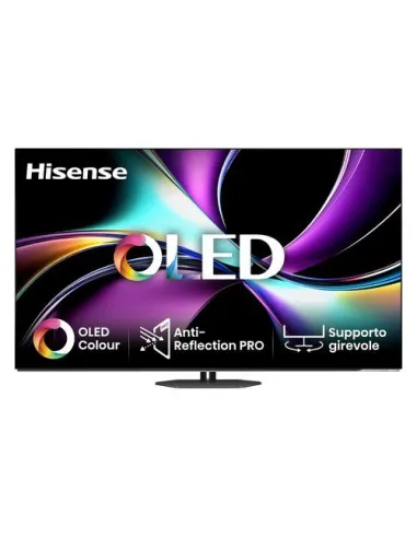 Tv Hisense A8 SERIES 55A86Q Black