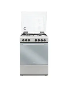 Cucina gas De Longhi DL664EX inox