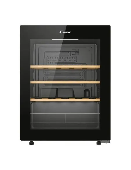 Cantinetta Candy 34005569 DIVINO CWC023 Black