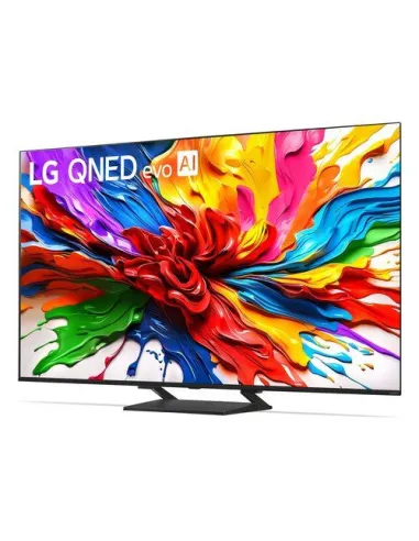 Tv Lg 65QNED93A6A APIQ SERIE QNED93 evo AI Black