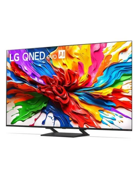 Tv Lg 65QNED93A6A APIQ SERIE QNED93 evo AI Black