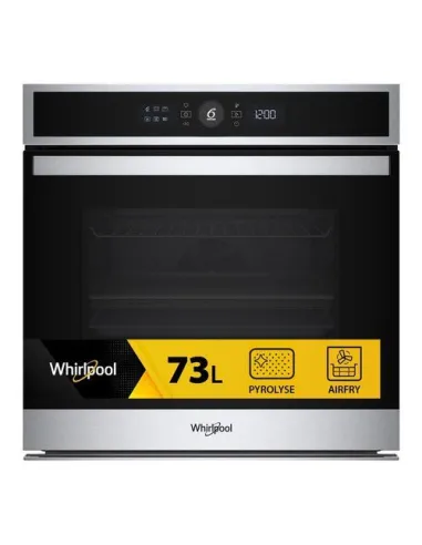Forno incasso Whirlpool 859991730840 6 SENSO WOI4IS8PM0SXA1 Inox