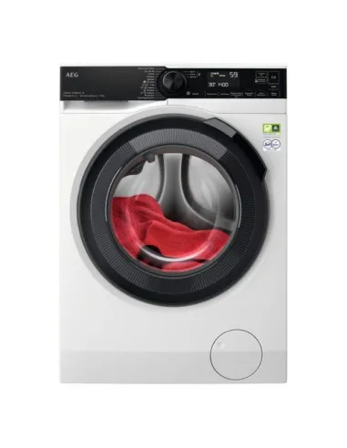 Lavatrice Aeg 914 505 401 SERIE 8000 LR8H114BY PowerCare White