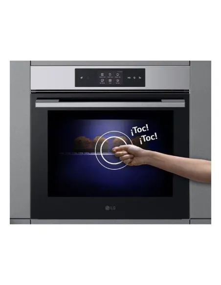 Forno incasso Lg INSTAVIEW WS9D7651WS Inox
