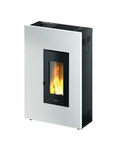 Stufa pellet Pegaso 7025144 MADISON 5 T2 White