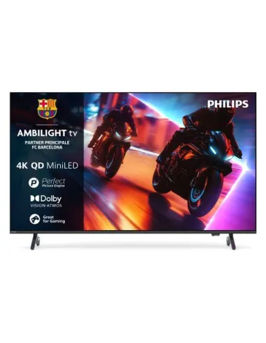 Tv Philips 65MLED920 12 AMBILIGHT Black